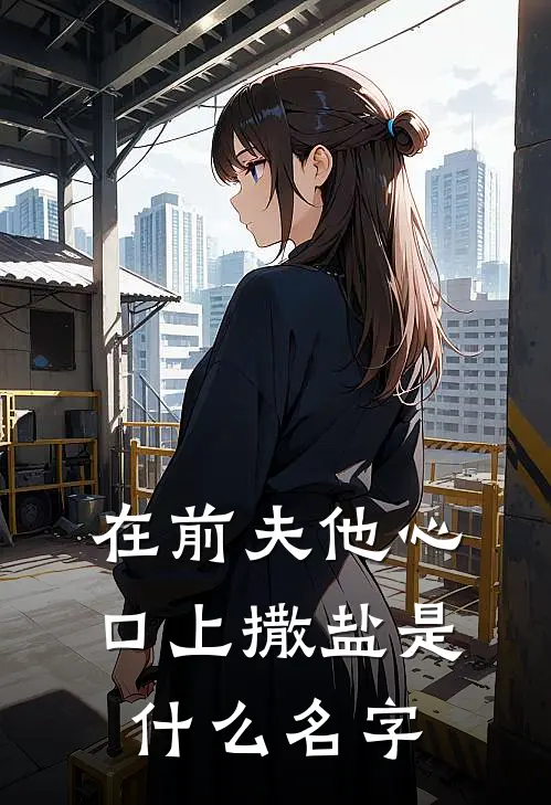 在前夫他心口上撒盐是什么名字