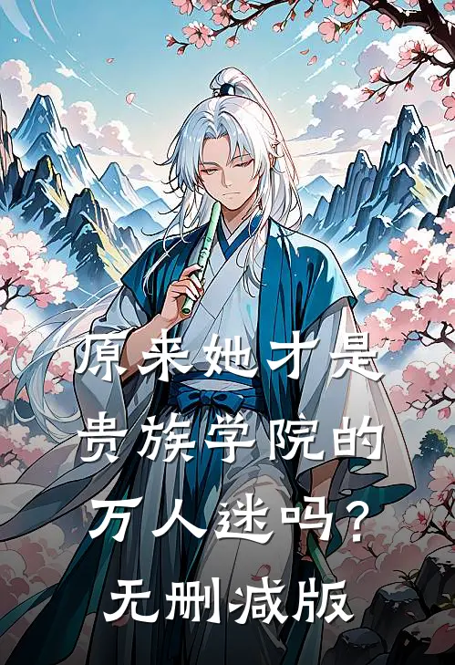原来她才是贵族学院的万人迷吗？无删减版