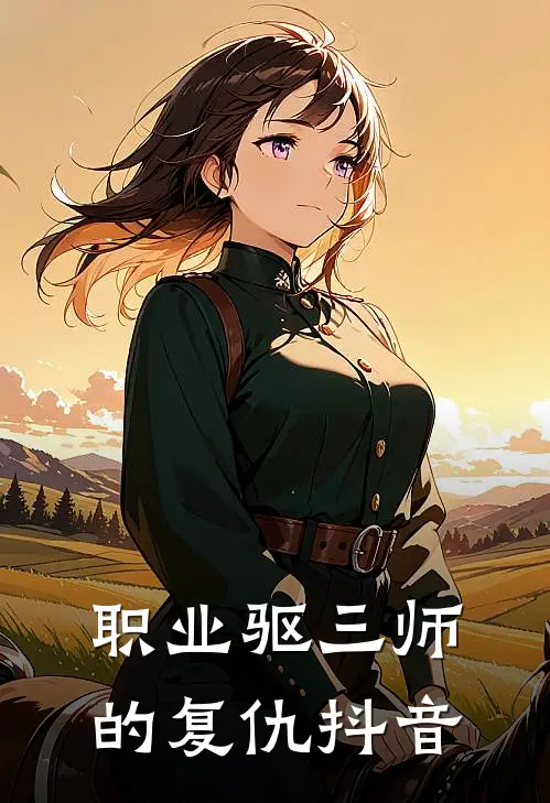 职业驱三师的复仇抖音