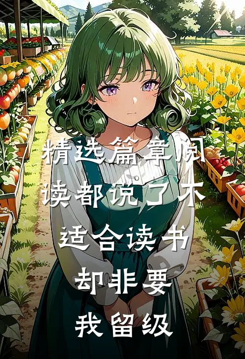 精选篇章阅读都说了不适合读书，却非要我留级