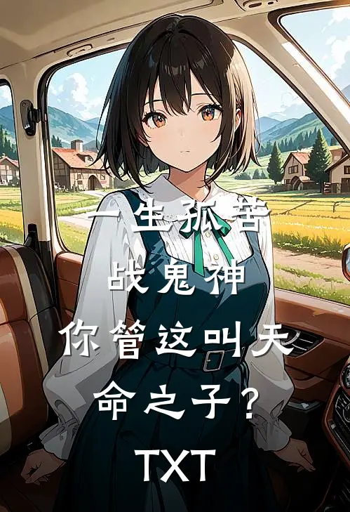 一生孤苦战鬼神，你管这叫天命之子？TXT