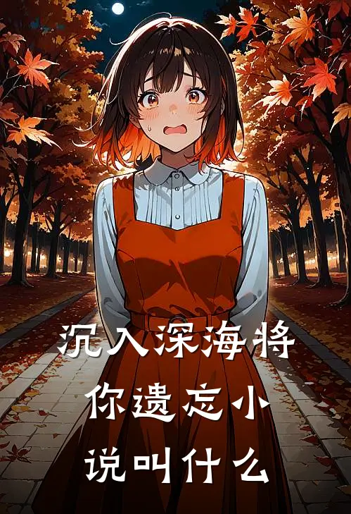 沉入深海将你遗忘小说叫什么
