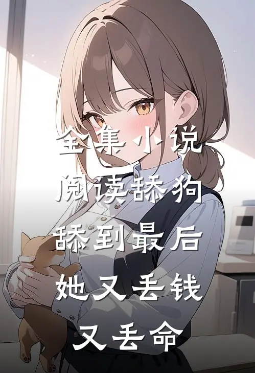 全集小说阅读舔狗舔到最后，她又丢钱又丢命