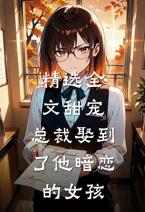 精选全文甜宠：总裁娶到了他暗恋的女孩