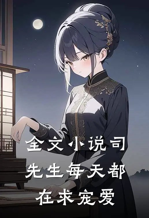 全文小说司先生每天都在求宠爱