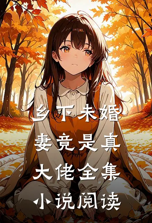 乡下未婚妻竟是真大佬全集小说阅读