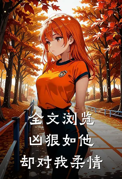 全文浏览凶狠如他，却对我柔情