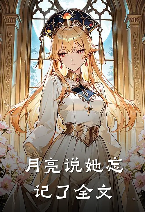 月亮说她忘记了全文