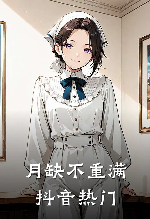 月缺不重满抖音热门