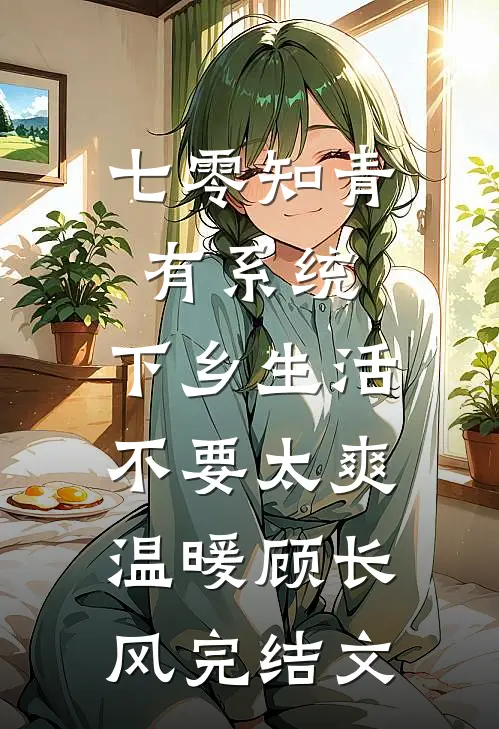 七零知青有系统，下乡生活不要太爽温暖顾长风完结文