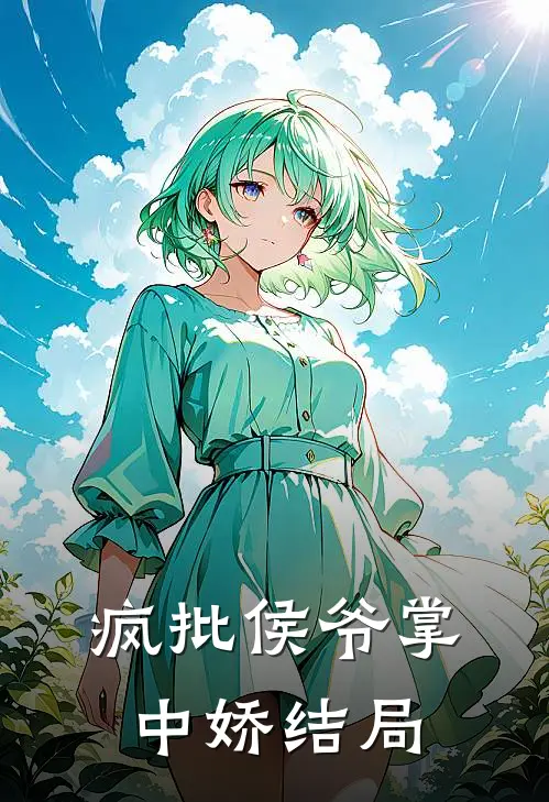 疯批侯爷掌中娇结局