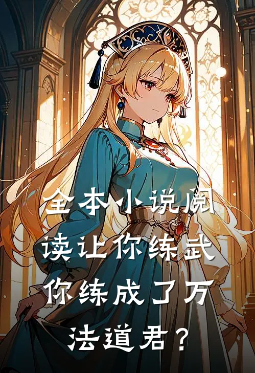 全本小说阅读让你练武，你练成了万法道君？