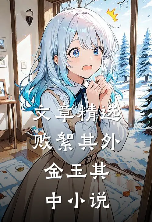 文章精选败絮其外,金玉其中小说