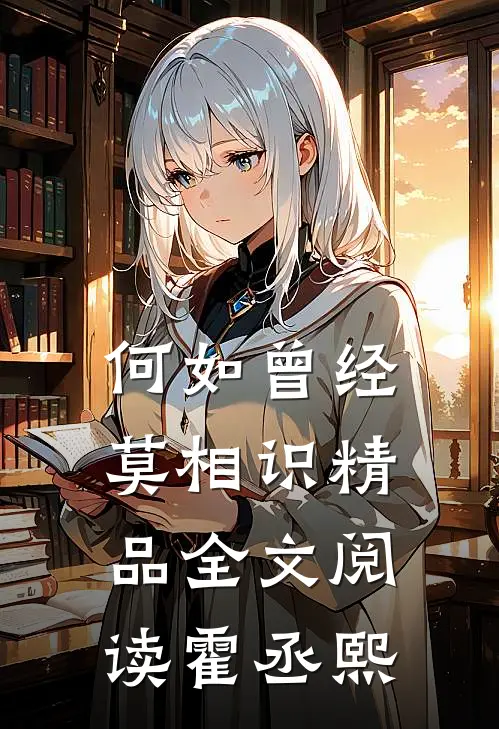 何如曾经莫相识精品全文阅读霍丞熙