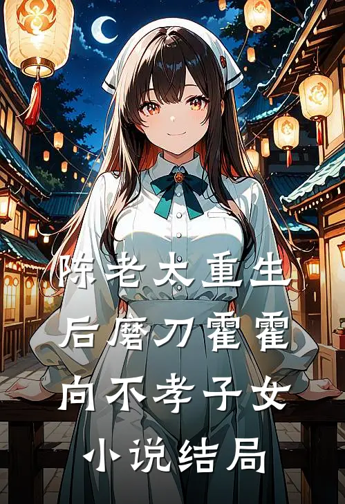陈老太重生后磨刀霍霍向不孝子女小说结局