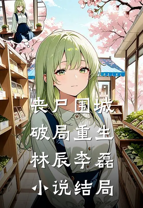 丧尸围城，破局重生林辰李磊小说结局