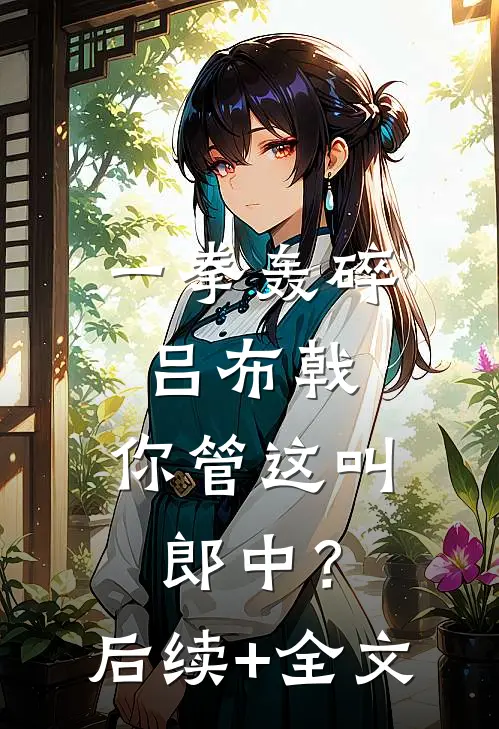 一拳轰碎吕布戟，你管这叫郎中？后续+全文