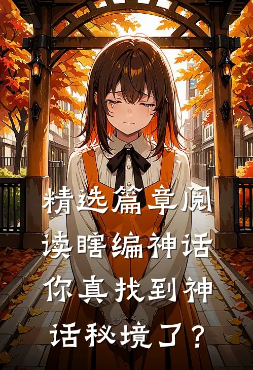 精选篇章阅读瞎编神话，你真找到神话秘境了？