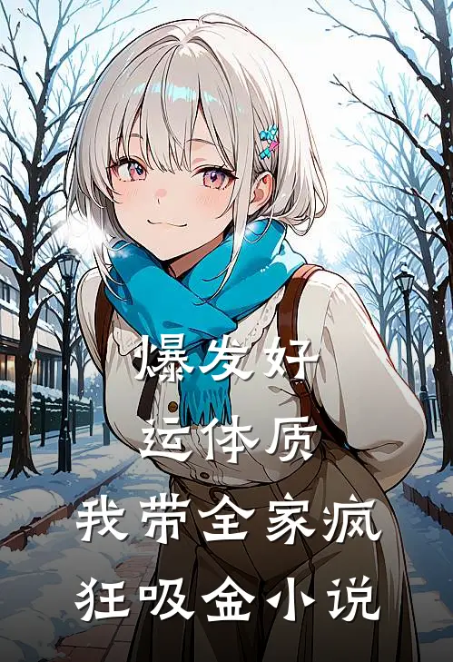 爆发好运体质，我带全家疯狂吸金小说