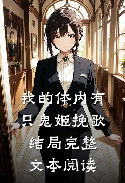 我的体内有只鬼姬挽歌结局完整文本阅读