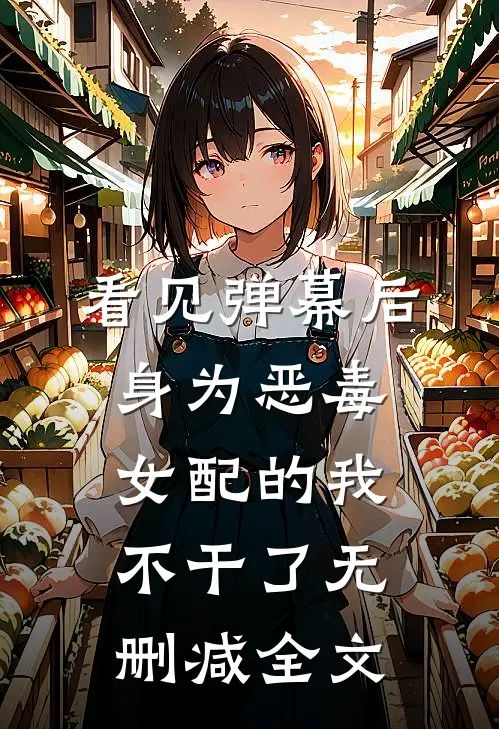 看见弹幕后，身为恶毒女配的我不干了无删减全文