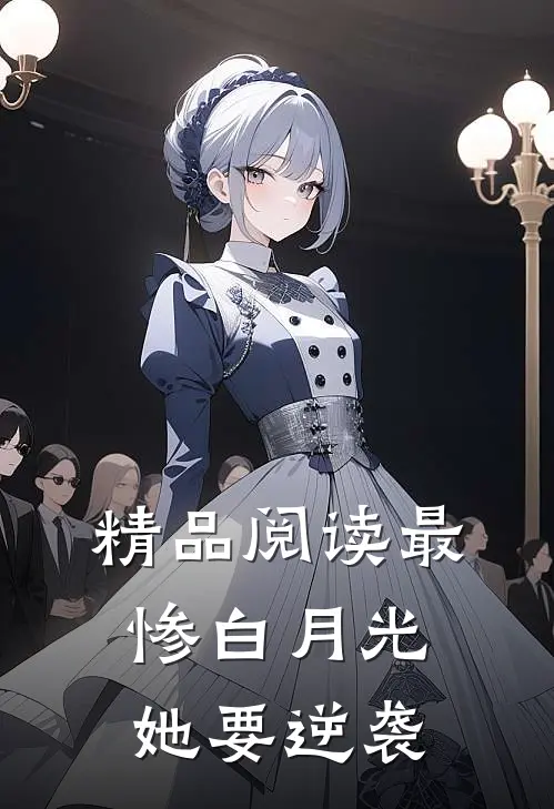 精品阅读最惨白月光，她要逆袭