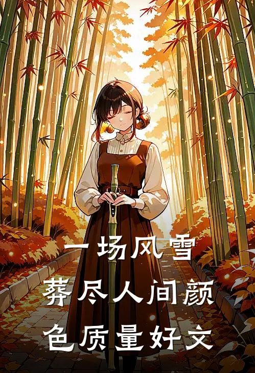 一场风雪，葬尽人间颜色质量好文