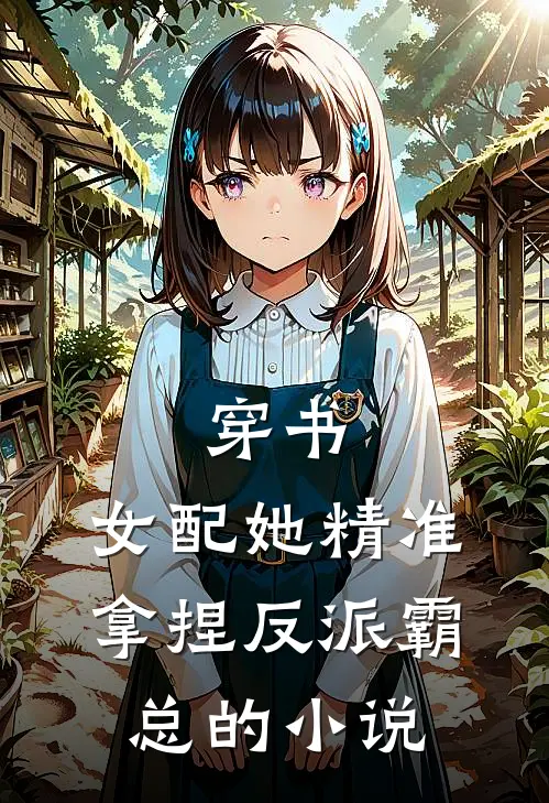 穿书：女配她精准拿捏反派霸总的小说