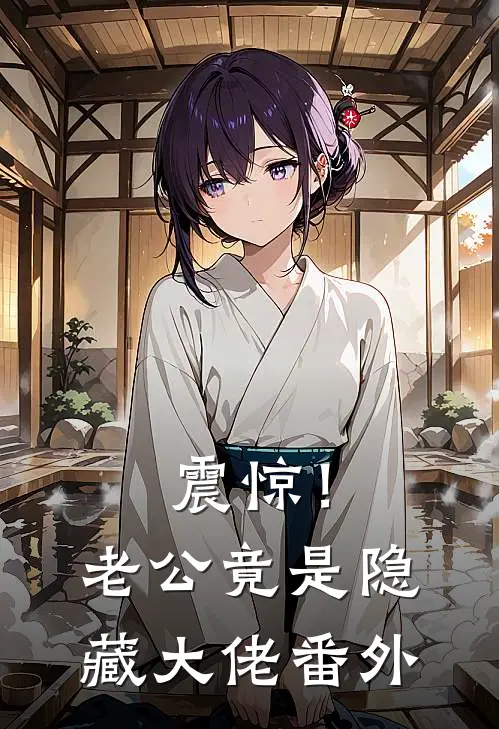 震惊！老公竟是隐藏大佬番外
