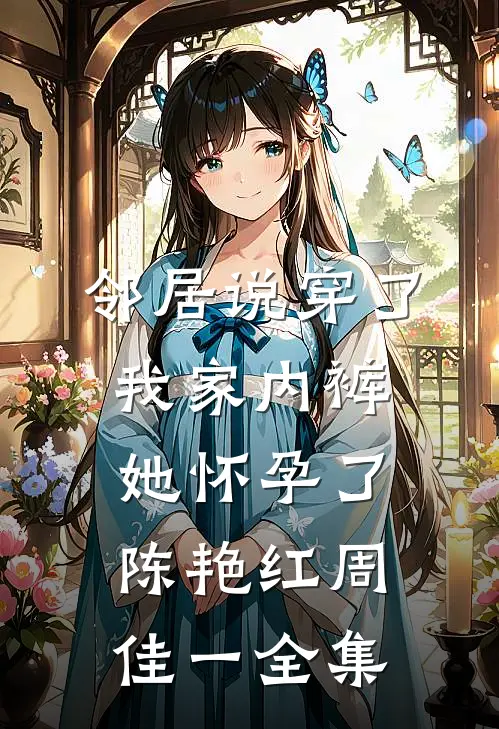 邻居说穿了我家内裤她怀孕了陈艳红周佳一 全集