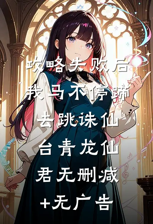 攻略失败后我马不停蹄去跳诛仙台青龙仙君无删减+无广告