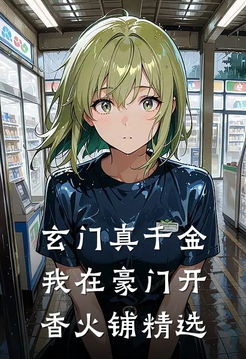玄门真千金：我在豪门开香火铺精选
