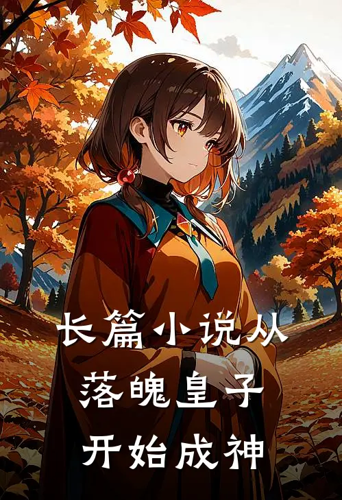 长篇小说从落魄皇子开始成神