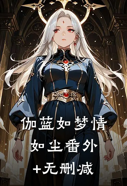 伽蓝如梦情如尘番外+无删减