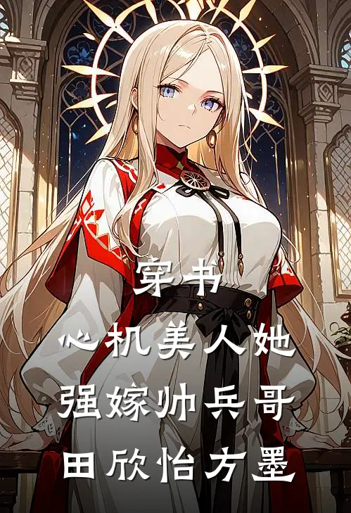 穿书：心机美人她强嫁帅兵哥田欣怡方墨