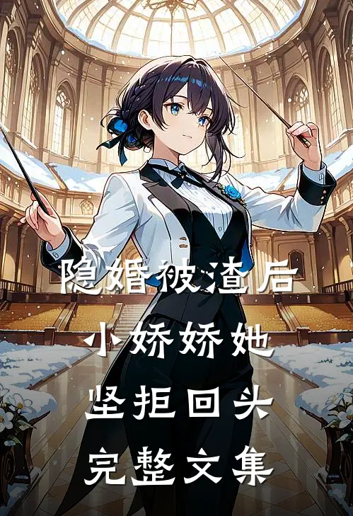 隐婚被渣后，小娇娇她坚拒回头完整文集