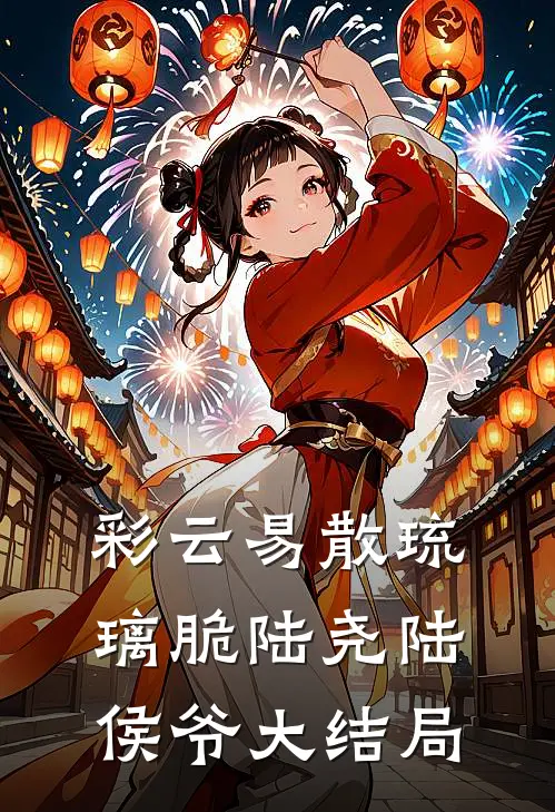 彩云易散琉璃脆陆尧陆侯爷大结局