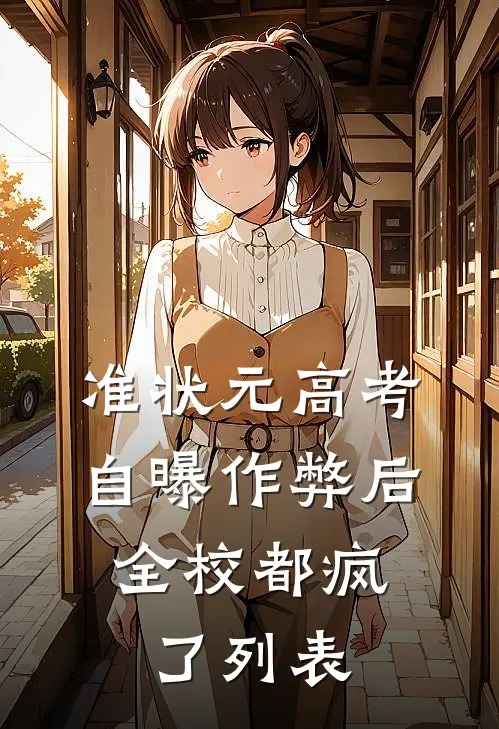 准状元高考自曝作弊后，全校都疯了列表