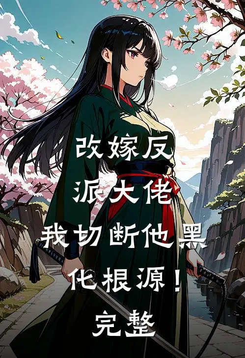 改嫁反派大佬，我切断他黑化根源！完整