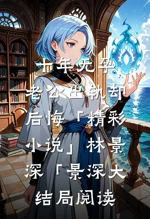 十年无孕，老公出轨却后悔「精彩小说」林景深「景深大结局阅读