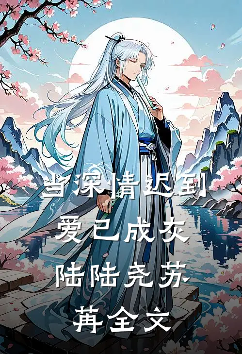 当深情迟到，爱已成灰陆陆尧苏苒全文