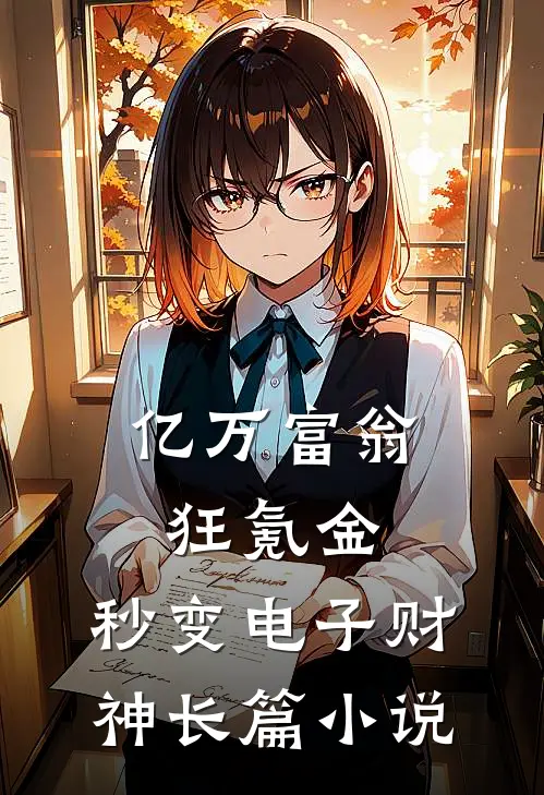 亿万富翁狂氪金，秒变电子财神长篇小说