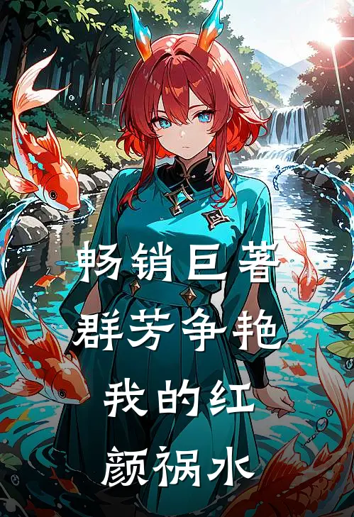 畅销巨著群芳争艳：我的红颜祸水