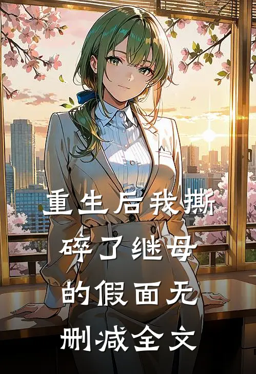 重生后我撕碎了继母的假面无删减全文