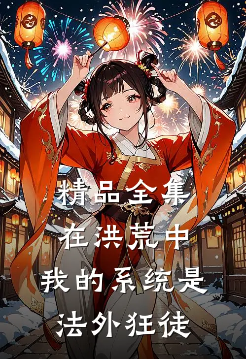 精品全集在洪荒中，我的系统是法外狂徒