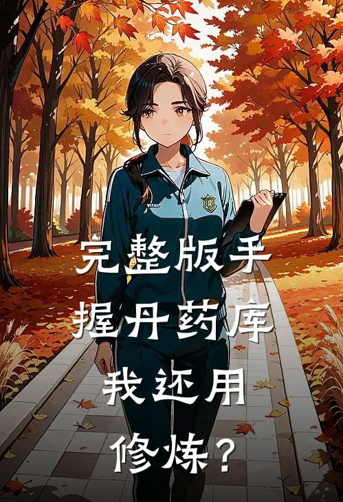 完整版手握丹药库，我还用修炼？