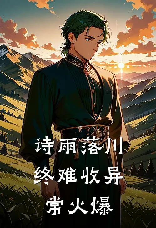 诗雨落川终难收异常火爆