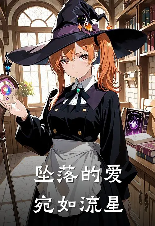 坠落的爱，宛如流星