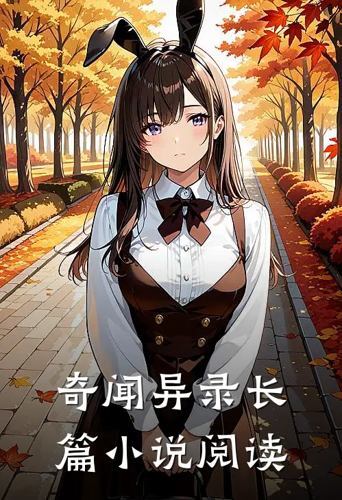 奇闻异录长篇小说阅读