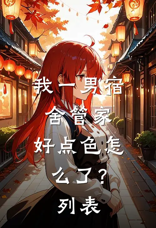 我一男宿舍管家，好点色怎么了？列表